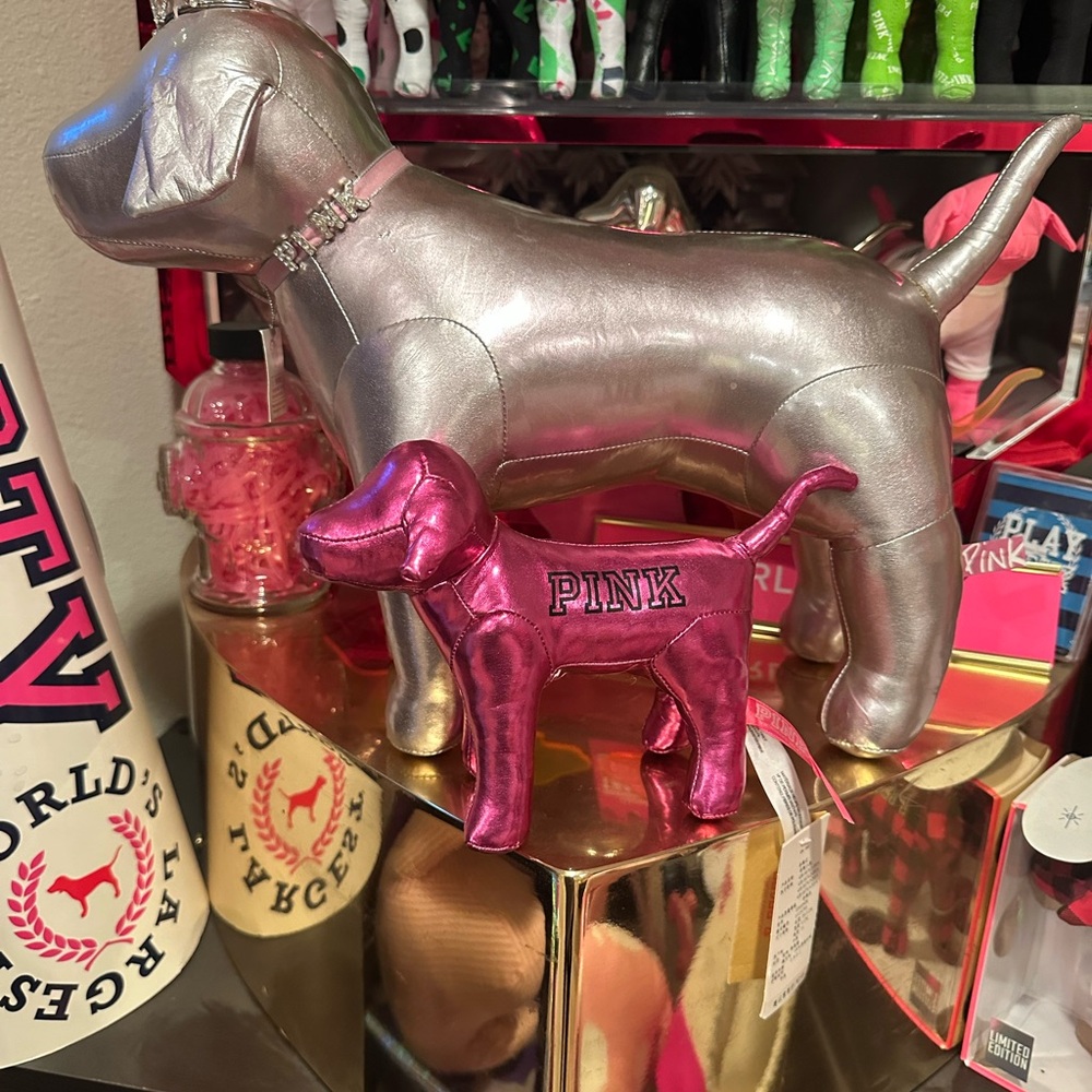 VS PINK RARE PRINCESS DOG - Picture 2 of 6